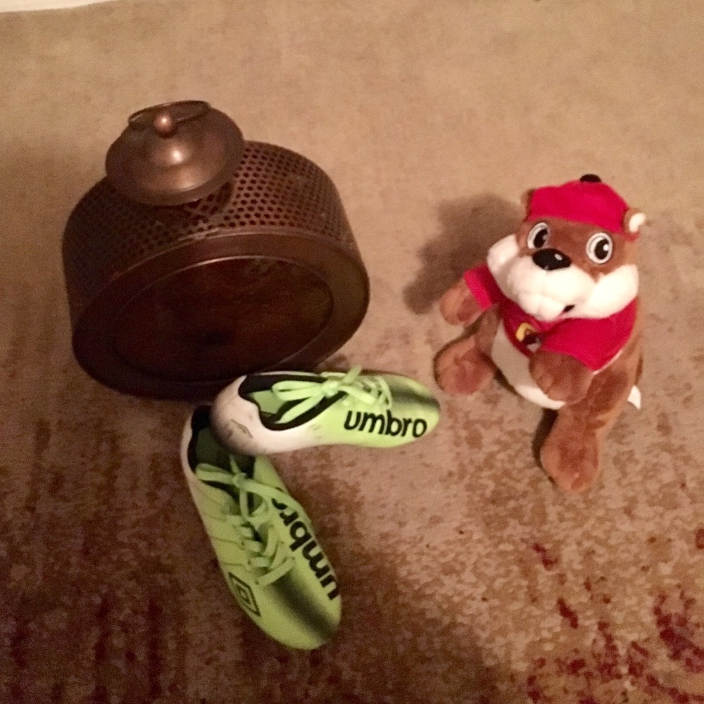 Umbro soccer cleats